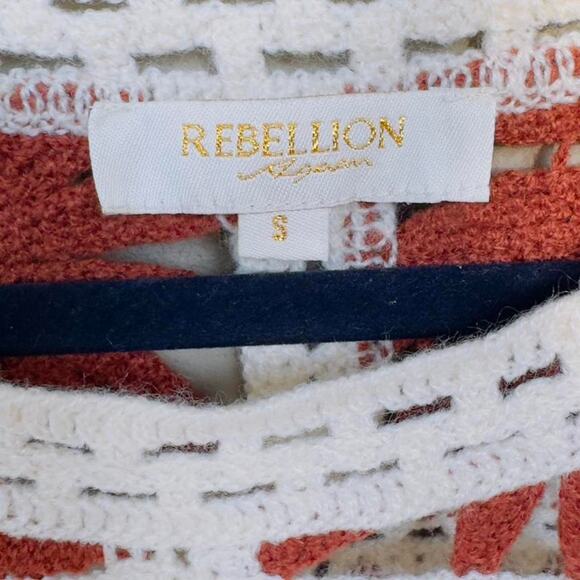 Rebellion again orangered and white - Picture 5 of 5